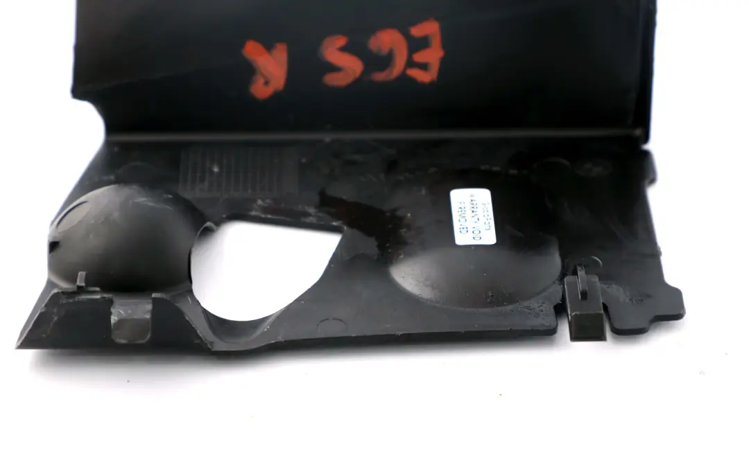 BMW 7 er E65 E66 E67 Abdeckung Luftführung Vorne Rechts - SKU 7020418 - Teilenummer 7020418