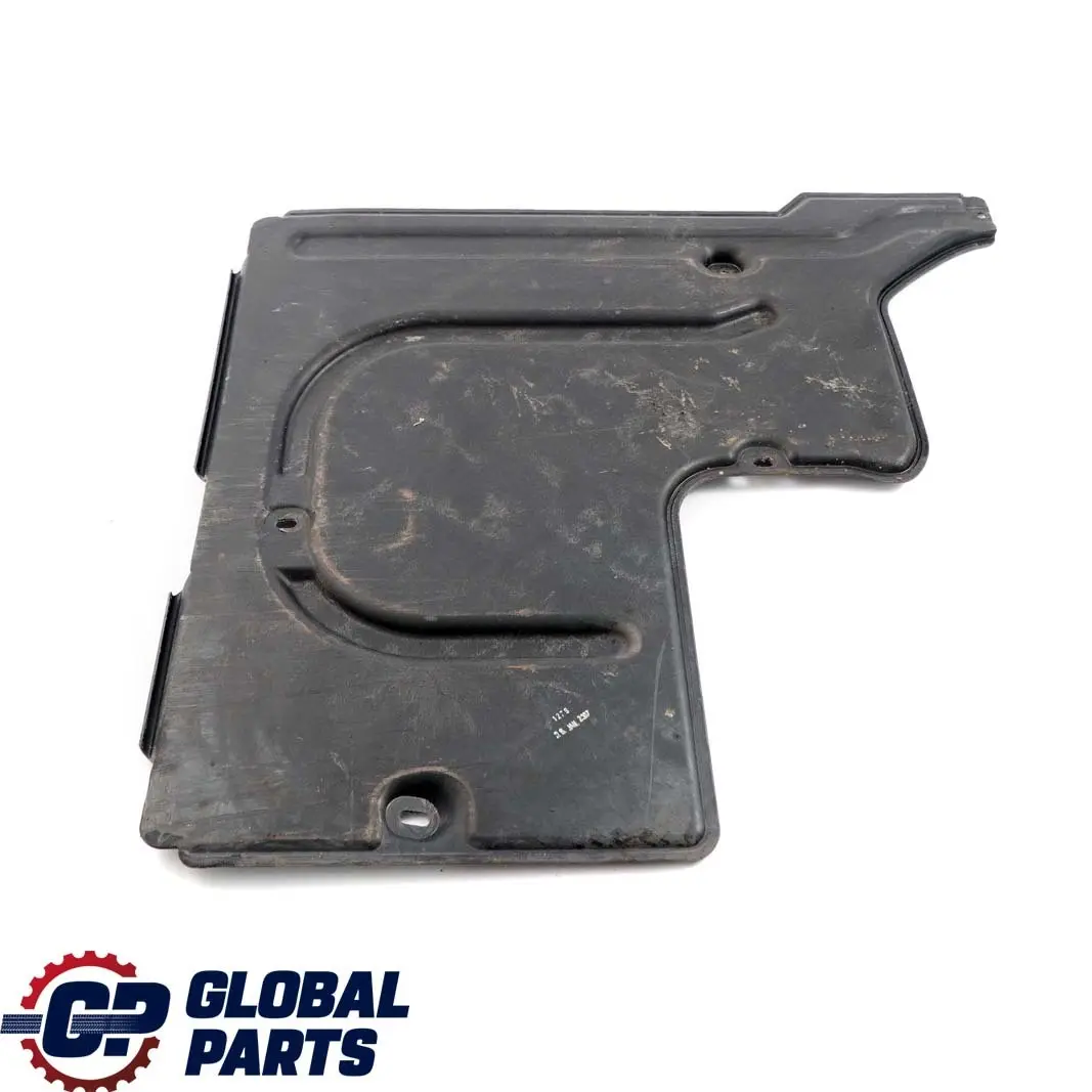 BMW E66 Izquierda Cubierta del Motor Protector contra Salpicaduras 7020535