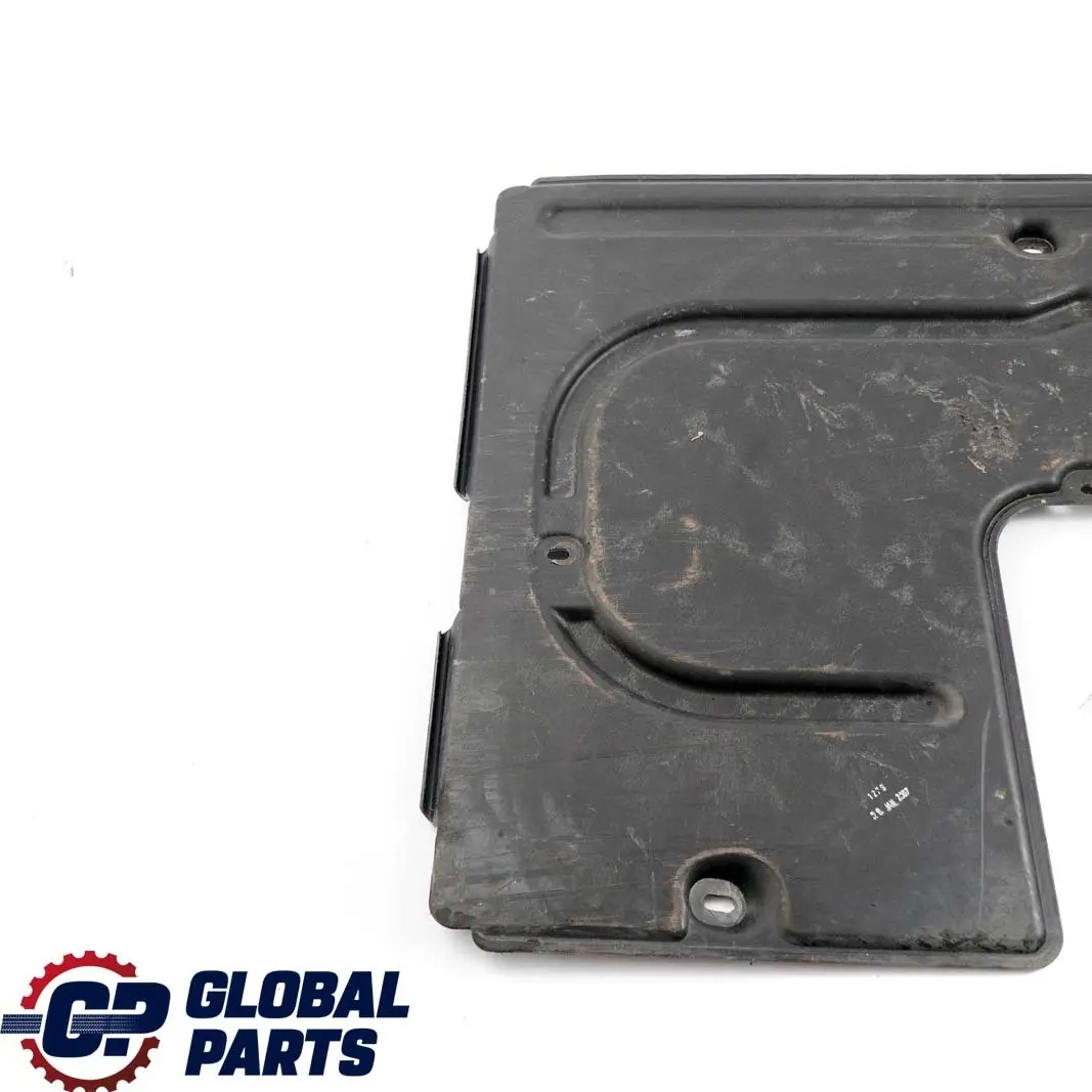 BMW E66 Izquierda Cubierta del Motor Protector contra Salpicaduras - SKU 7020535 - Número de pieza 7020535