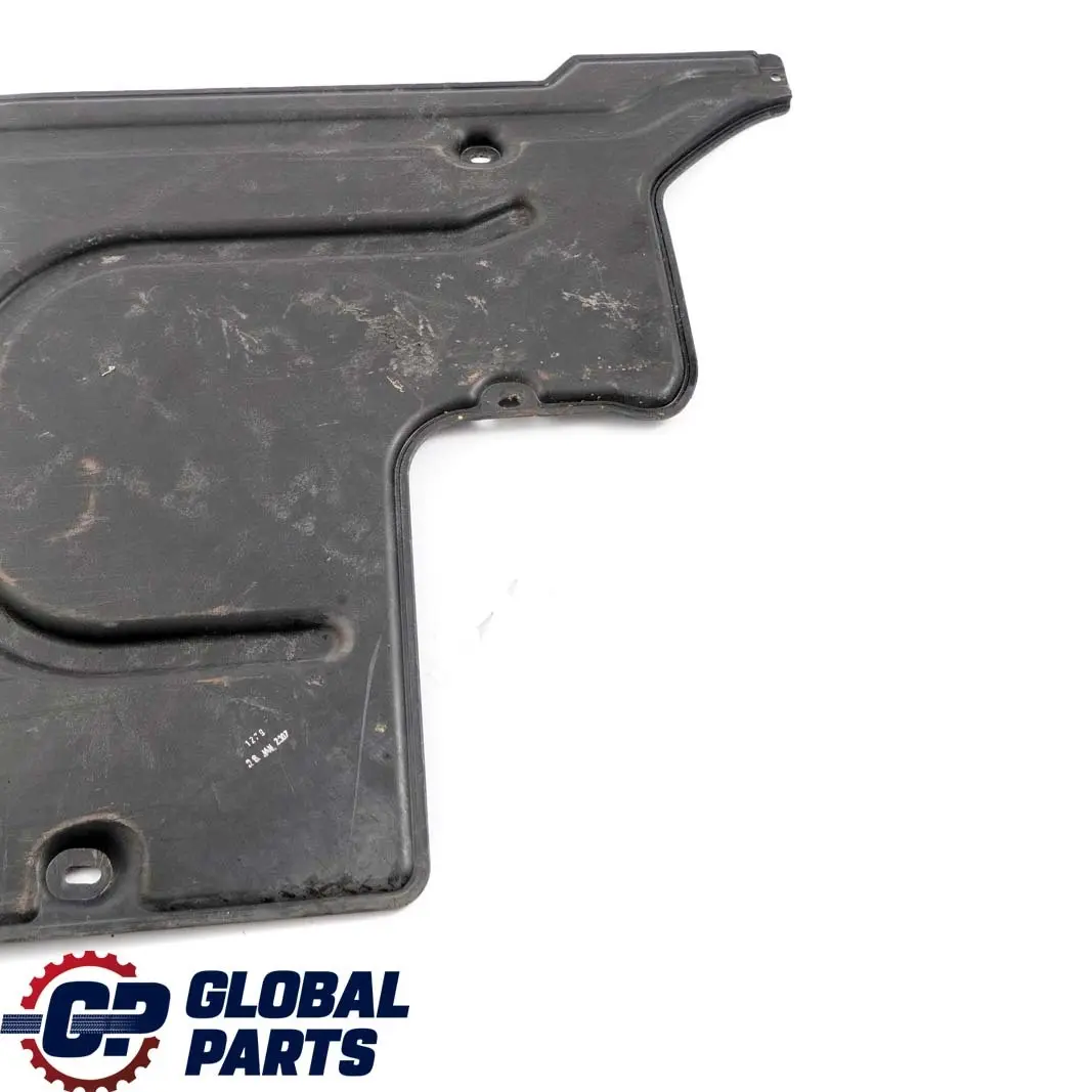 BMW E66 Izquierda Cubierta del Motor Protector contra Salpicaduras - SKU 7020535 - Número de pieza 7020535