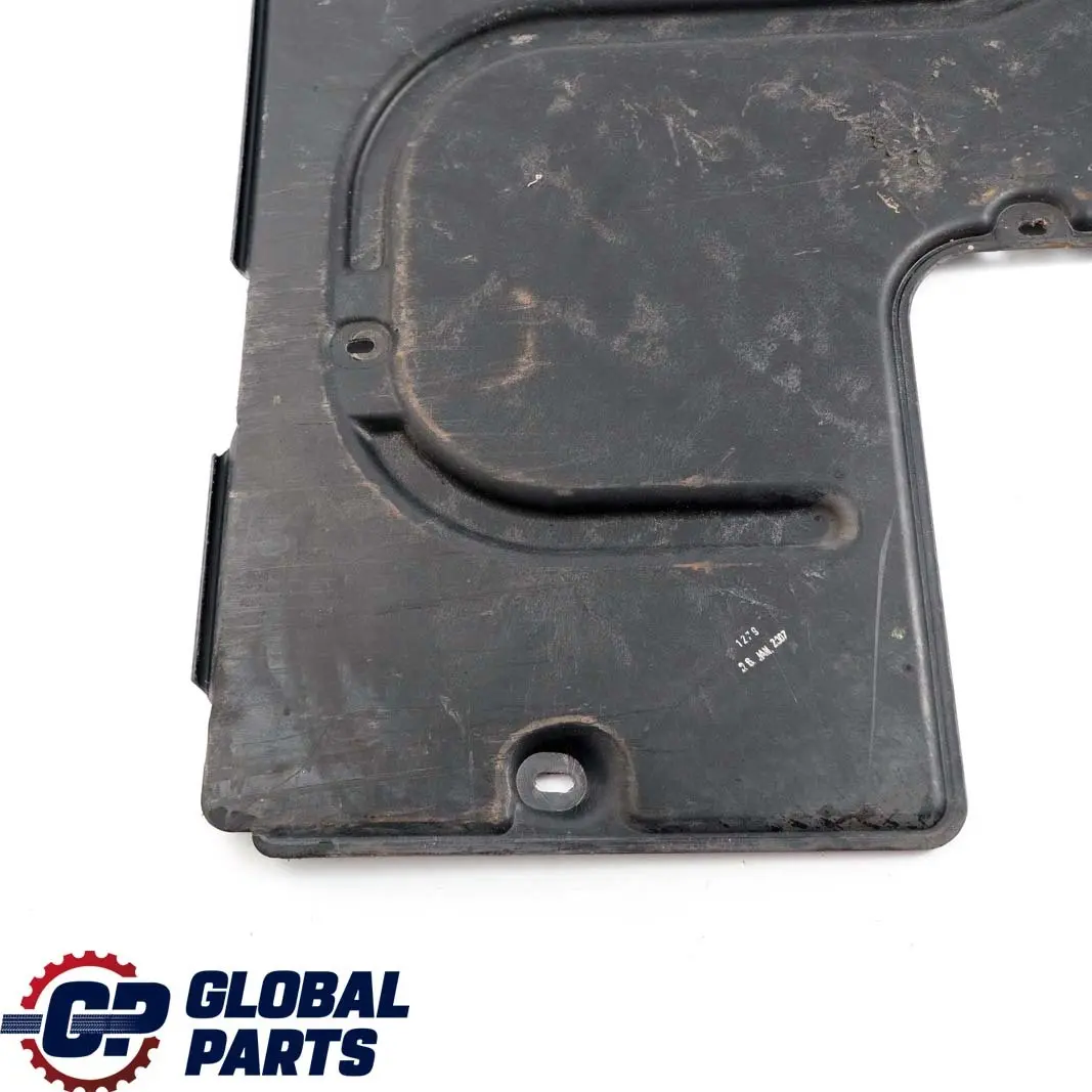 Left N/S Undercover Engine Shield Splash Shield Guard to BMW 7 Series E66 with Part number 7020535 BMW 7 Series E66 Left N/S Undercover Engine Shield Splash Shield Guard - SKU 7020535 - Part number 7020535