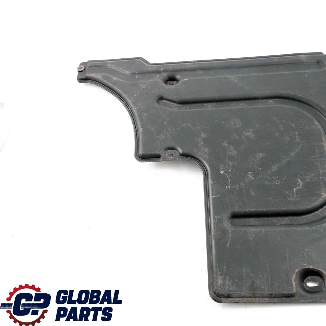 BMW 7 E66 Posteriore Destra Protezione Sottoscocca Pannello Motore Copertura - SKU 7020536 - Numero di parte 7020536