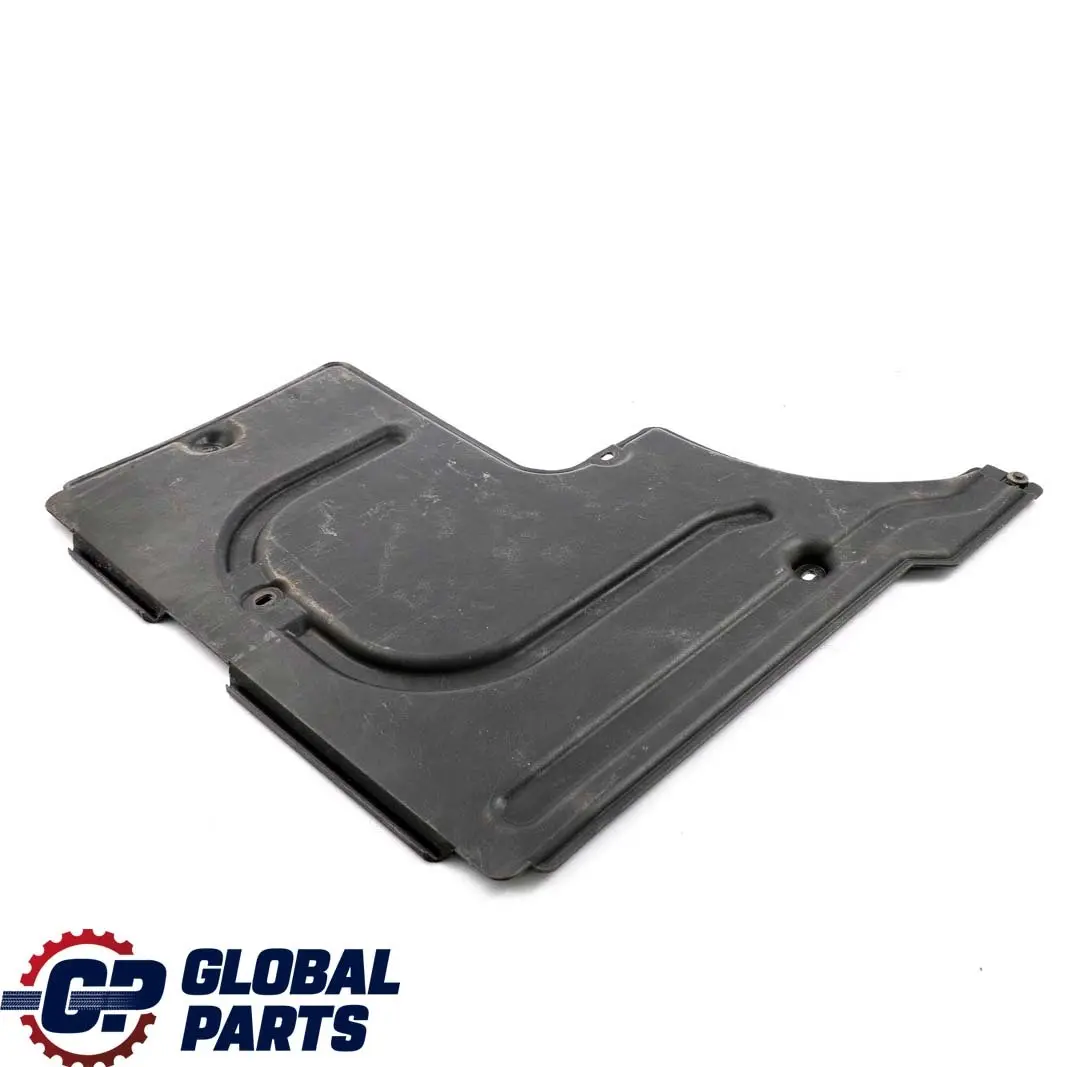 BMW 7 E66 Posteriore Destra Protezione Sottoscocca Pannello Motore Copertura - SKU 7020536 - Numero di parte 7020536