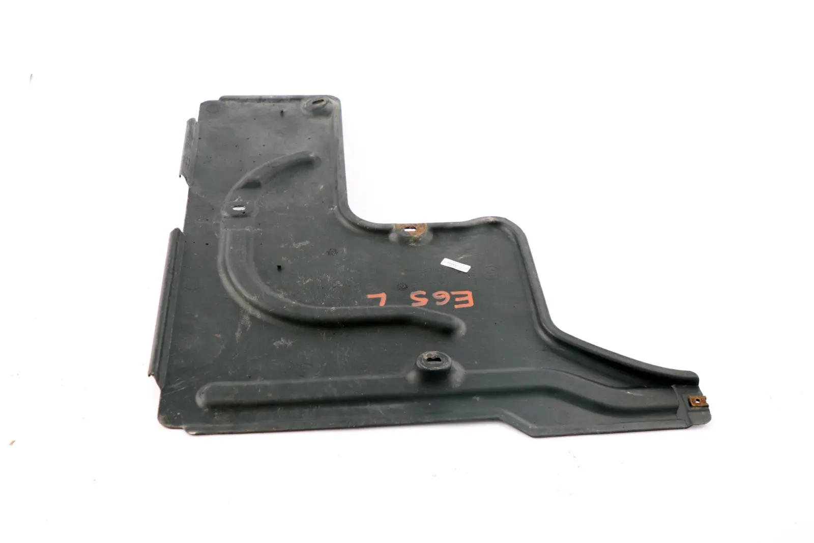 BMW 7 Series E65 E66 Under Body Cover Panel Shield Rear Left N/S 7020537