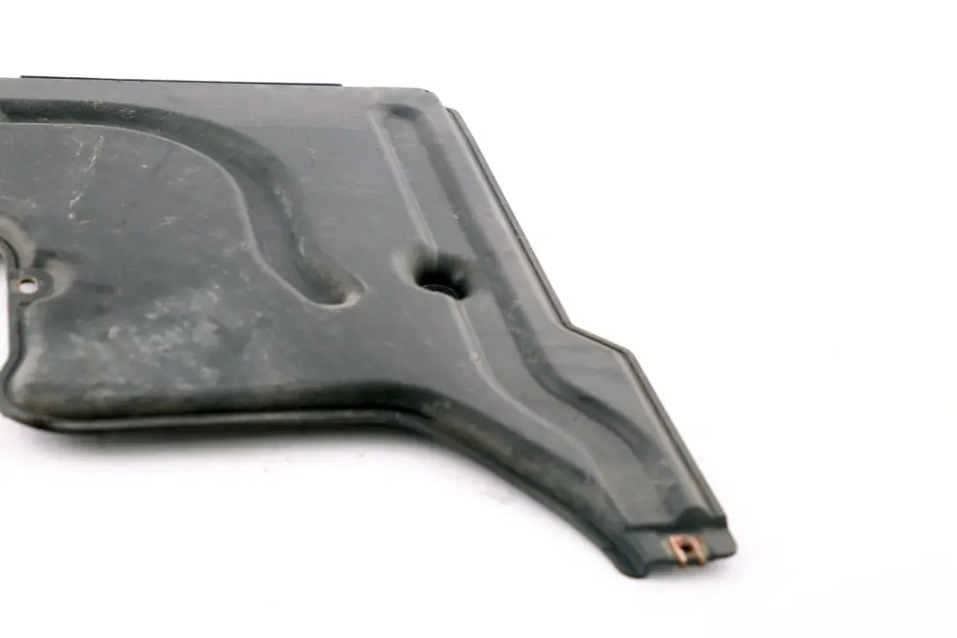 BMW 7 Series E65 E66 Under Body Cover Panel Shield Rear Left N/S - SKU 7020537 - Part number 7020537