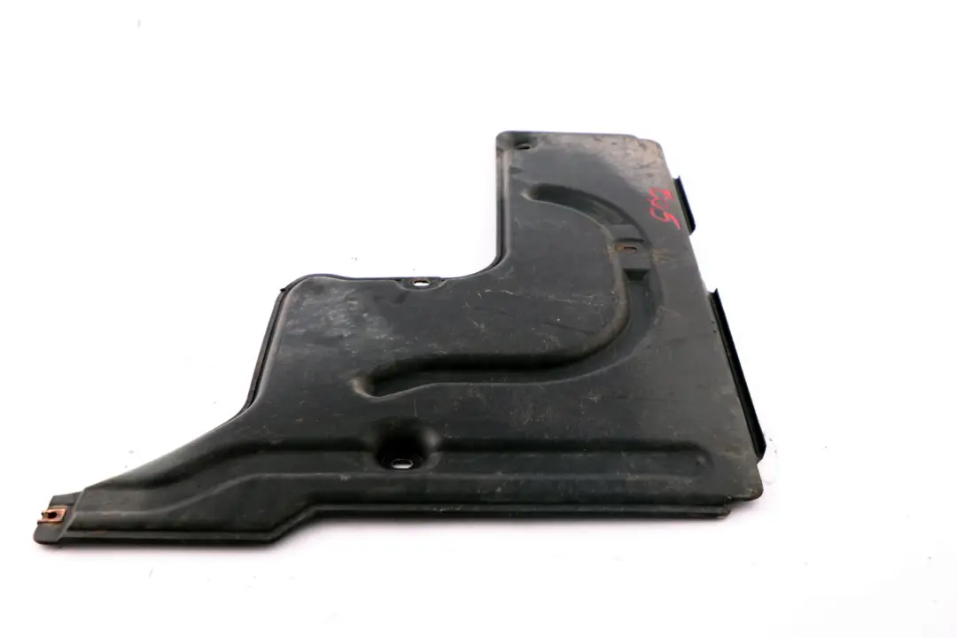 BMW E65 E66 Protezione Sottoscocca Pannello Posteriore Sinistra - SKU 7020537 - Numero di parte 7020537