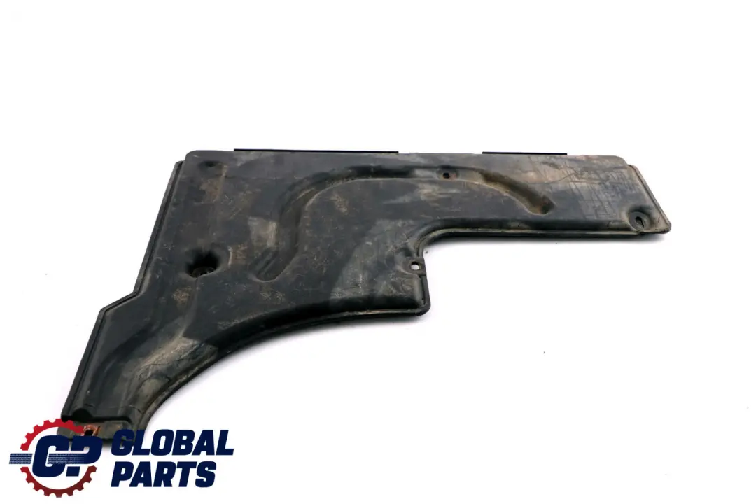 BMW E65 E66 Bajo Cubierta Panel Carroceria Escudo Trasero Derecho - SKU 7020538 - Número de pieza 51717020538