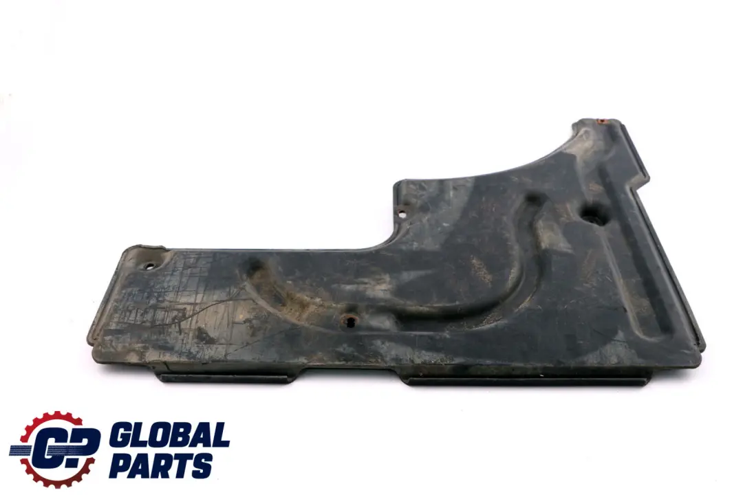 BMW 7 er E65 E66 Unterbodenverkleidung hinten rechts 5171 - SKU 7020538 - Teilenummer 51717020538