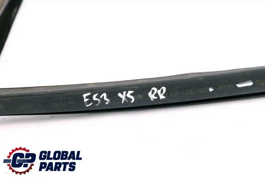 BMW X5 Series E53 REAR RIGHT WINDOW GUIDE O/S 5135 - SKU 7020584 - Part number 7020584