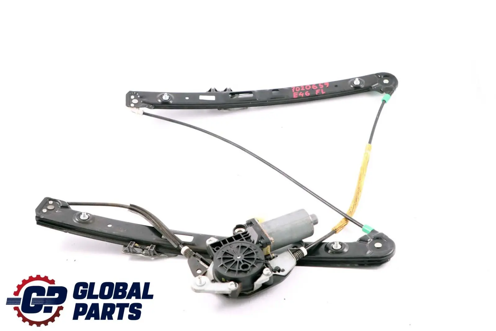 BMW E46 Fensterheber Elektrisch Vorne Links 7020659