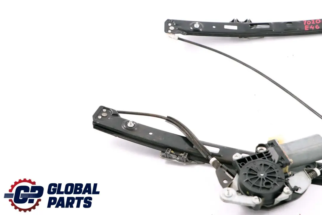 BMW E46 Window Regulator Lifter Front Left N/S Electric - SKU 7020659 - Part number 7020659