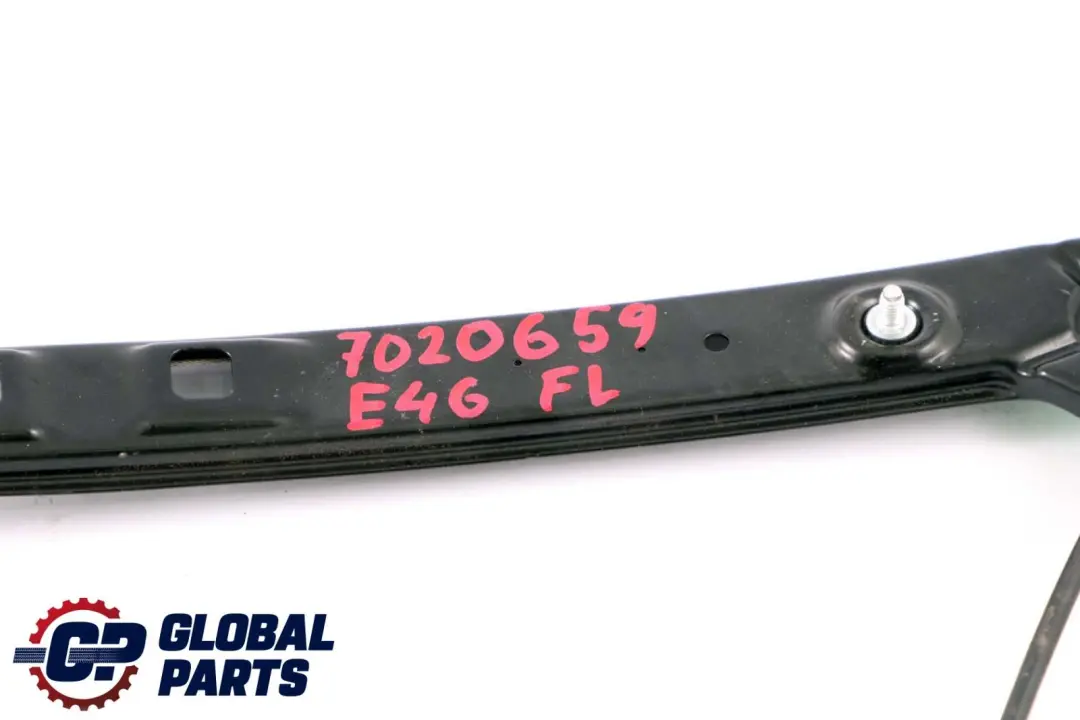 Alzacristalli Elettrici Anteriore Sinistra per BMW E46 con numero di parte 7020659 BMW E46 Alzacristalli Elettrici Anteriore Sinistra - SKU 7020659 - Numero di parte 7020659