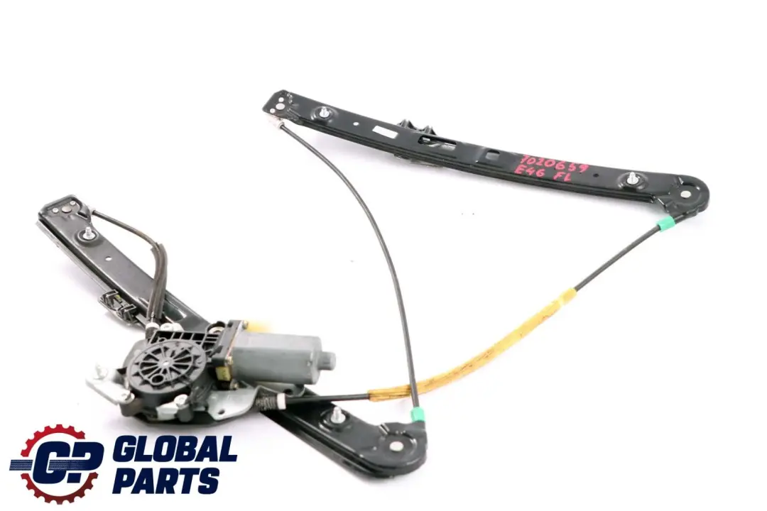 BMW E46 Fensterheber Elektrisch Vorne Links - SKU 7020659 - Teilenummer 7020659