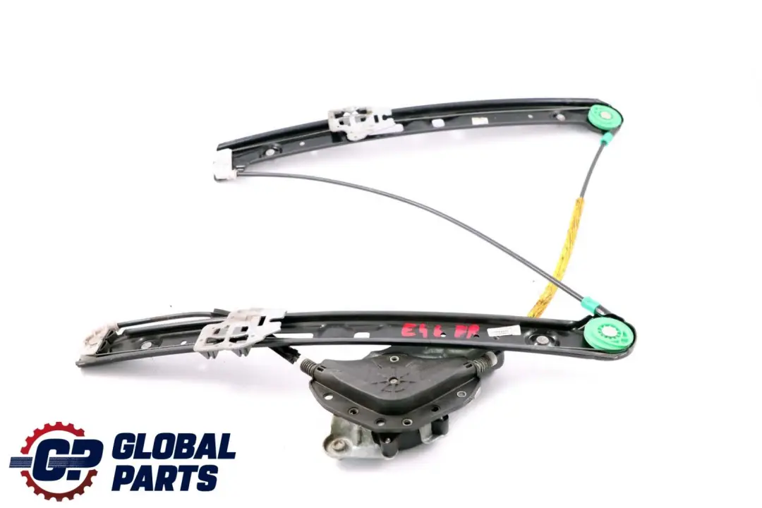 BMW E46 Elevalunas Delantero Derecho Eléctrico - SKU 7020660 - Número de pieza 7020660