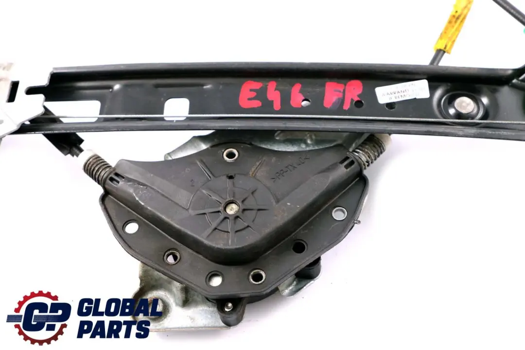 BMW E46 Window Regulator Lifter Front Right O/S Electric - SKU 7020660 - Part number 7020660