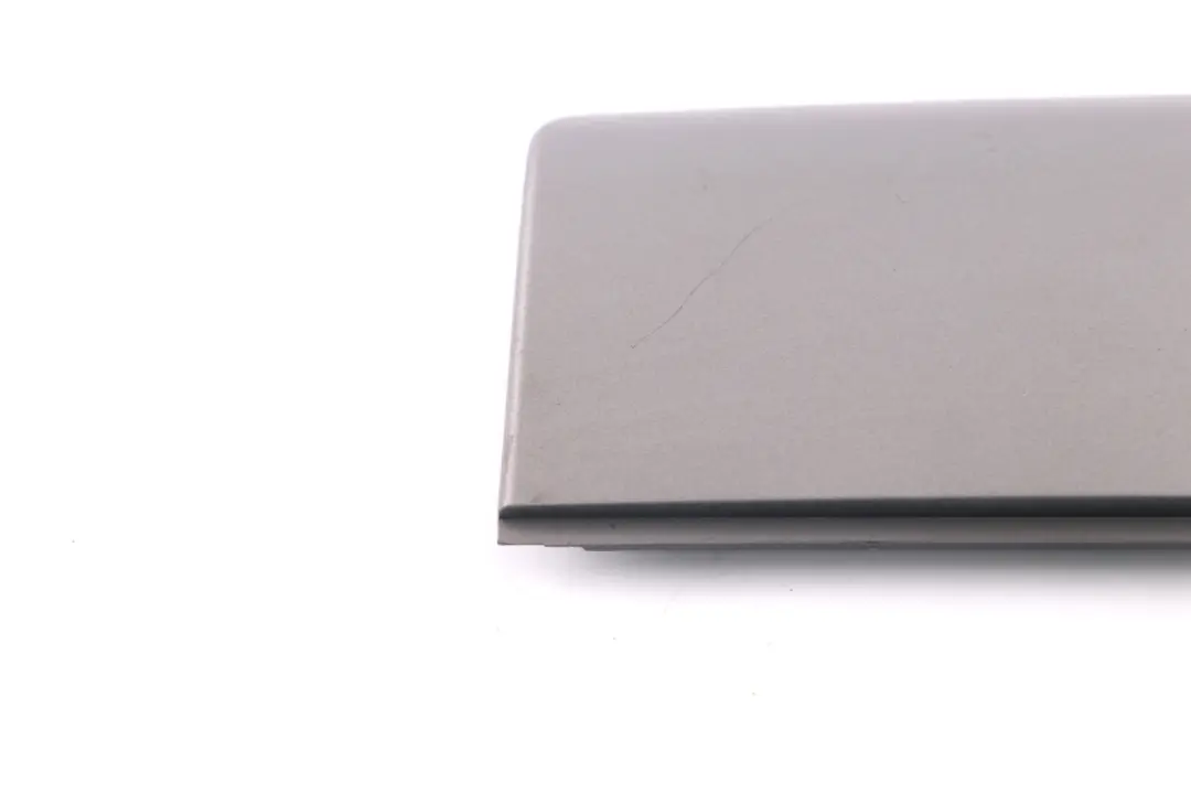 Front Console Insert Dark Silver to BMW 7 Series E65 E66 E67 with Part number 7021983 BMW 7 Series E65 E66 E67 Front Console Insert Dark Silver - SKU 7021983 - Part number 7021983