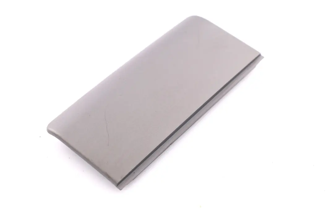 BMW 7 er E65 E66 E67 Einsatz Konsole Vorne Dunkel Silber - SKU 7021983 - Teilenummer 7021983