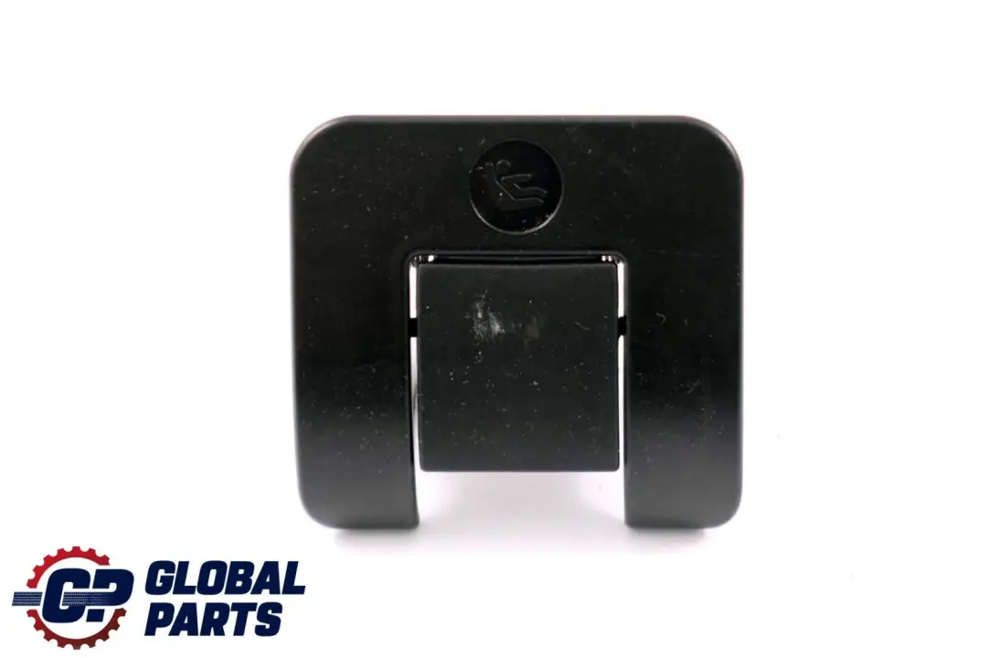 Housse Isofix Pour Siège Arrière Noir pour BMW E61 à propos du numéro de pièce 7022211 BMW E61 Housse Isofix Pour Siège Arrière Noir - SKU 7022211 - Numéro de pièce 7022211