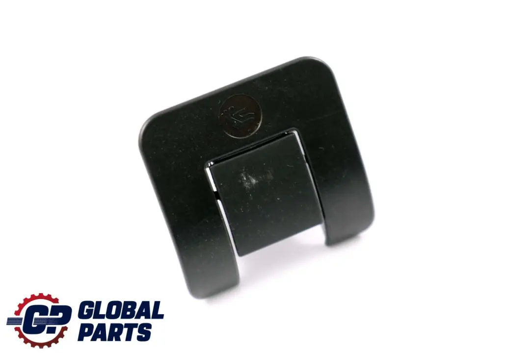 BMW E61 Copri Sedile Posteriore Isofix Nero Schwarz - SKU 7022211 - Numero di parte 7022211