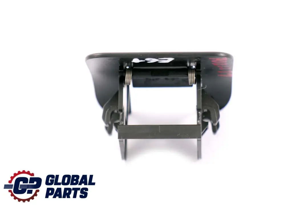  Funda Isofix Asiento Trasero BMW E61 Negro Schwarz - SKU 7022211 - Número de pieza 7022211