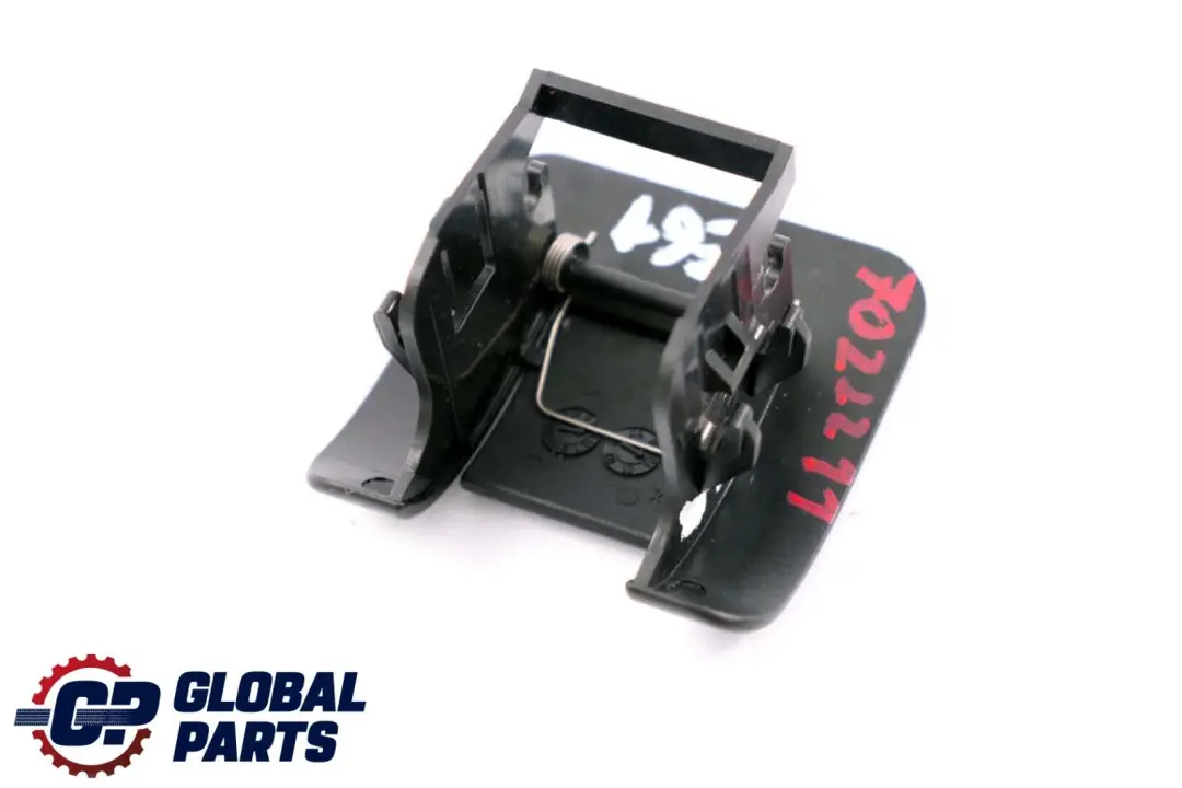 Copri Sedile Posteriore Isofix Nero Schwarz per BMW E61 con numero di parte 7022211 BMW E61 Copri Sedile Posteriore Isofix Nero Schwarz - SKU 7022211 - Numero di parte 7022211