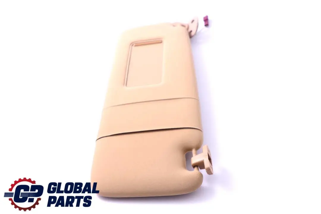 Izquierda Visera Parasol Lámpara Maquillaje Iluminada Beige para BMW E65 E66 con número de pieza 7022765 BMW E65 E66 Izquierda Visera Parasol Lámpara Maquillaje Iluminada Beige - SKU 7022765 - Número de pieza 7022765