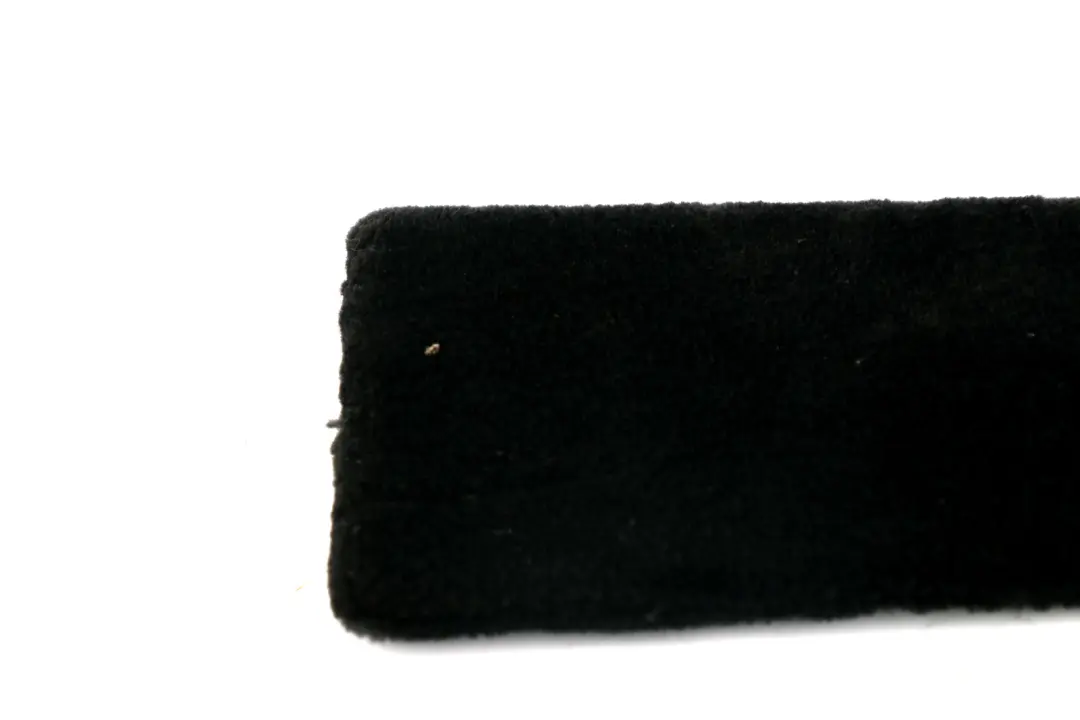 BMW 7 Series E65 E66 Front Left N/S Centre Console Trim Panel Antracite Black - SKU 7022795 - Part number 7022799