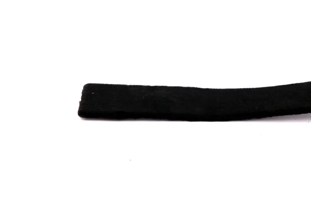 BMW E65 E66 Carenatura Consola Centrale Anteriore SX Antracite Black Nero - SKU 7022795 - Numero di parte 7022799