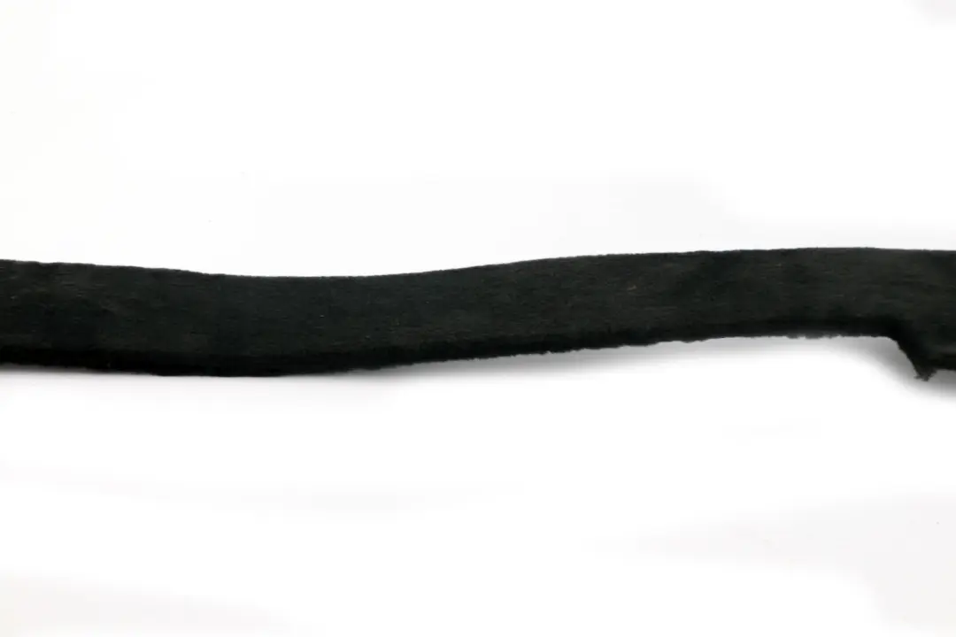 BMW E65 E66 Carenatura Consola Centrale Anteriore SX Antracite Black Nero - SKU 7022795 - Numero di parte 7022799