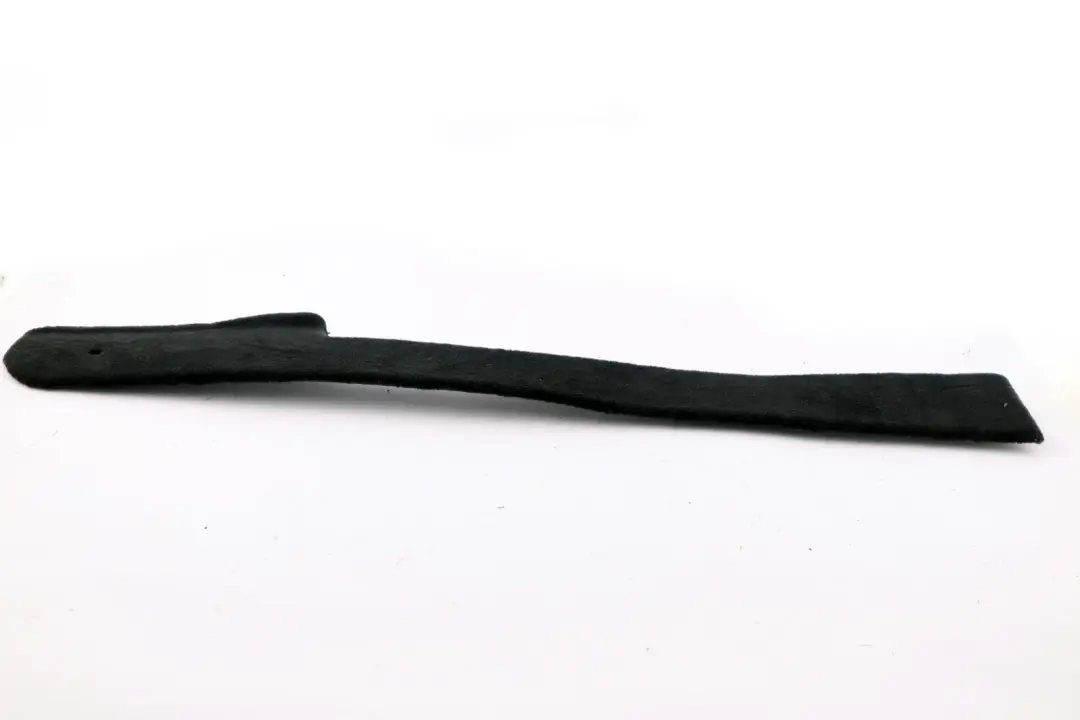 BMW E65 E66 Carenatura Consola Centrale Anteriore SX Antracite Black Nero - SKU 7022795 - Numero di parte 7022799