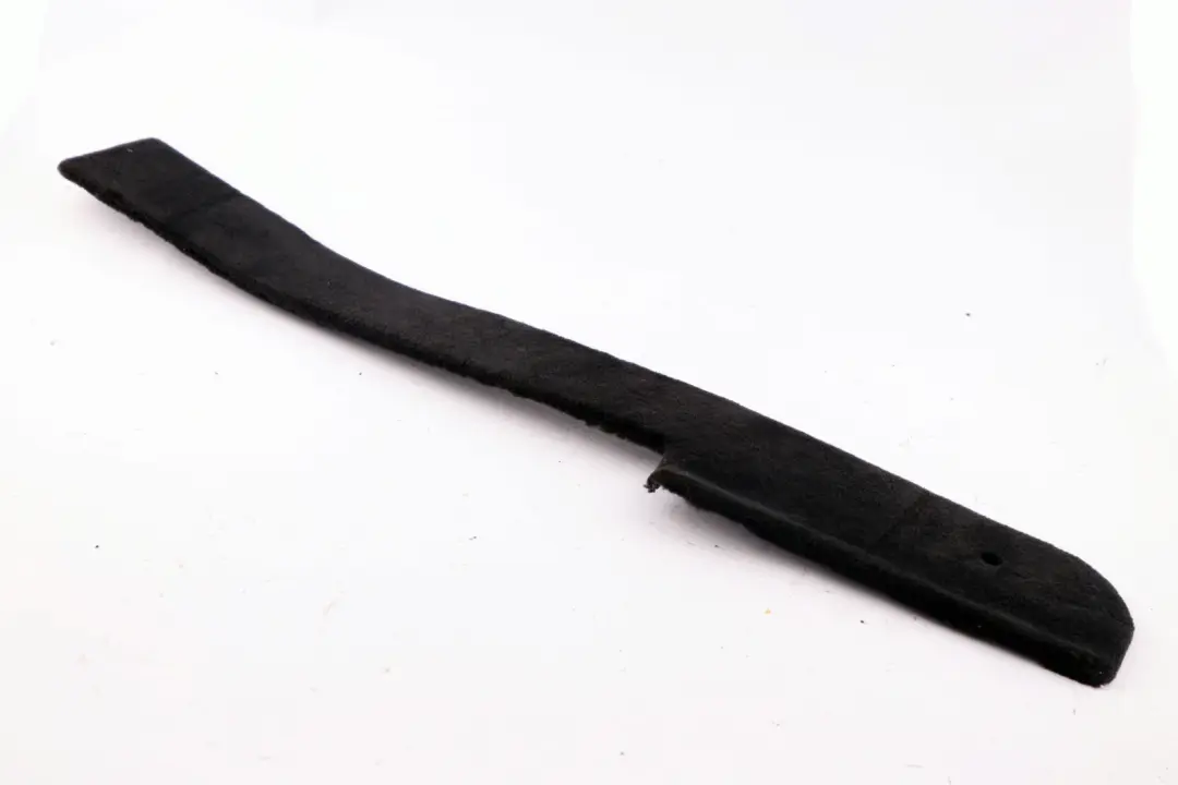 BMW E65 E66 Carenatura Consola Centrale Anteriore SX Antracite Black Nero - SKU 7022795 - Numero di parte 7022799