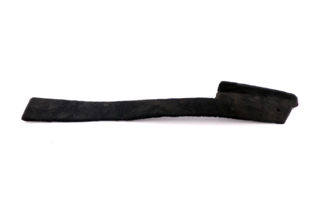 BMW 7 Series E65 E66 E67 Front Right Center Console Trim Panel Antrazit Black - SKU 7022796 - Part number 7022796