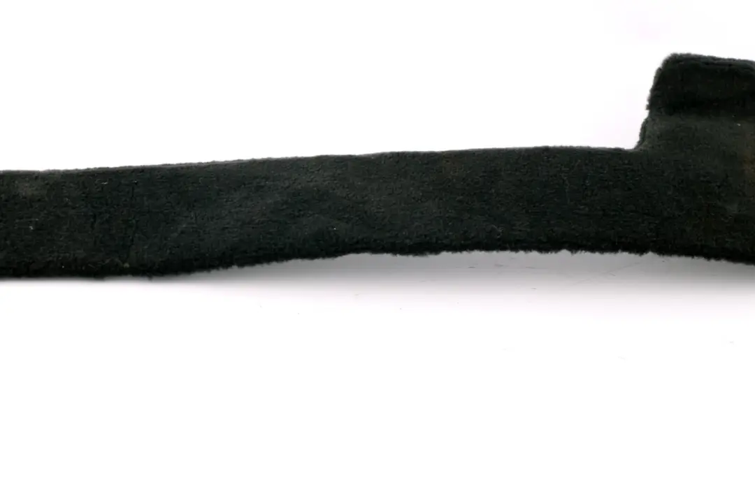 BMW 7 Series E65 E66 E67 Front Right Center Console Trim Panel Antrazit Black - SKU 7022796 - Part number 7022796