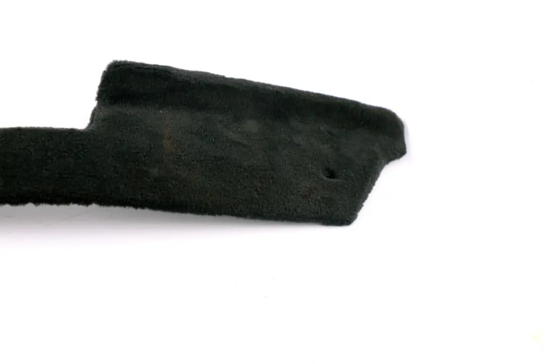 BMW 7 Series E65 E66 E67 Front Right Center Console Trim Panel Antrazit Black - SKU 7022796 - Part number 7022796