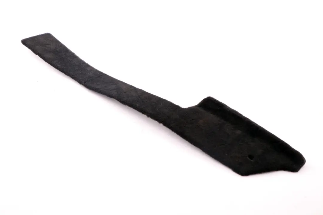 BMW 7 Series E65 E66 E67 Front Right Center Console Trim Panel Antrazit Black - SKU 7022796 - Part number 7022796