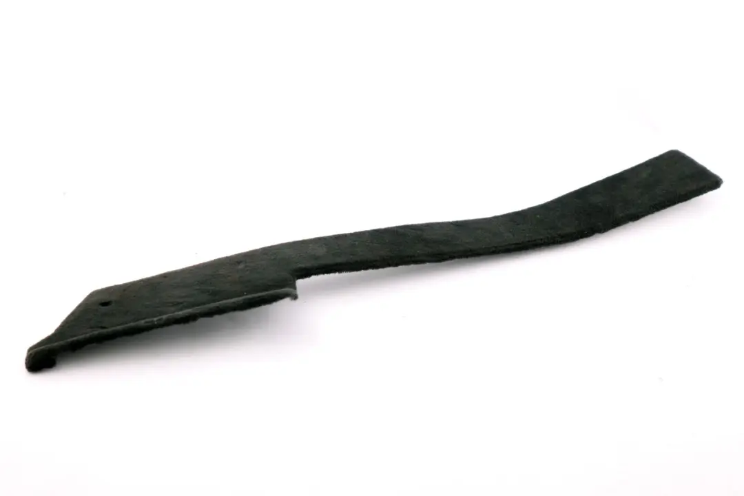 BMW 7 Series E65 E66 E67 Front Right Center Console Trim Panel Antrazit Black - SKU 7022796 - Part number 7022796