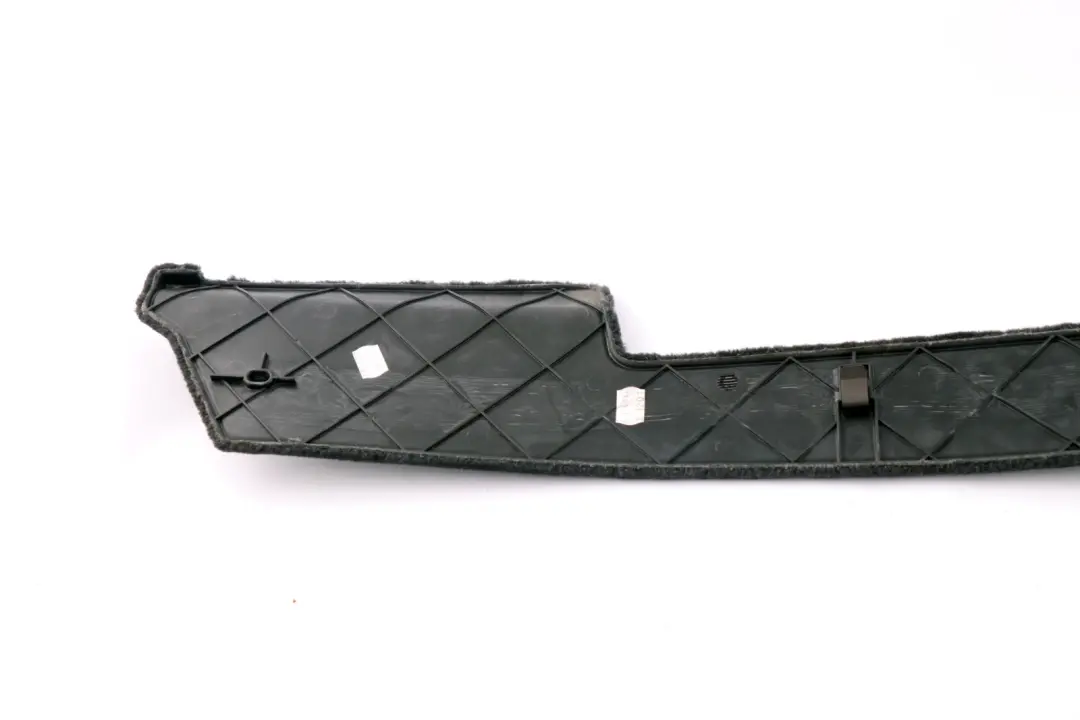 BMW E65 E66 E67 Carenatura Consolle Centrale Davanti Dx Antracite - SKU 7022796 - Numero di parte 7022796