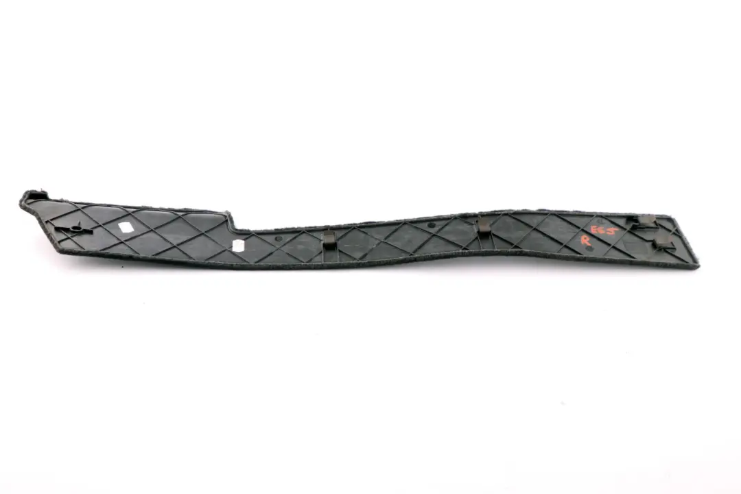  *BMW 7 er E65 E66 E67 Verkleidung Mittelkonsole Vorn Rechts Antrazit - SKU 7022796 - Teilenummer 7022796