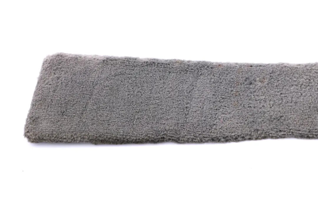 BMW 7 Series E65 E66 E67 Front Right Center Console Trim Panel FLANELLGRAU - SKU 7022802 - Part number 7022802