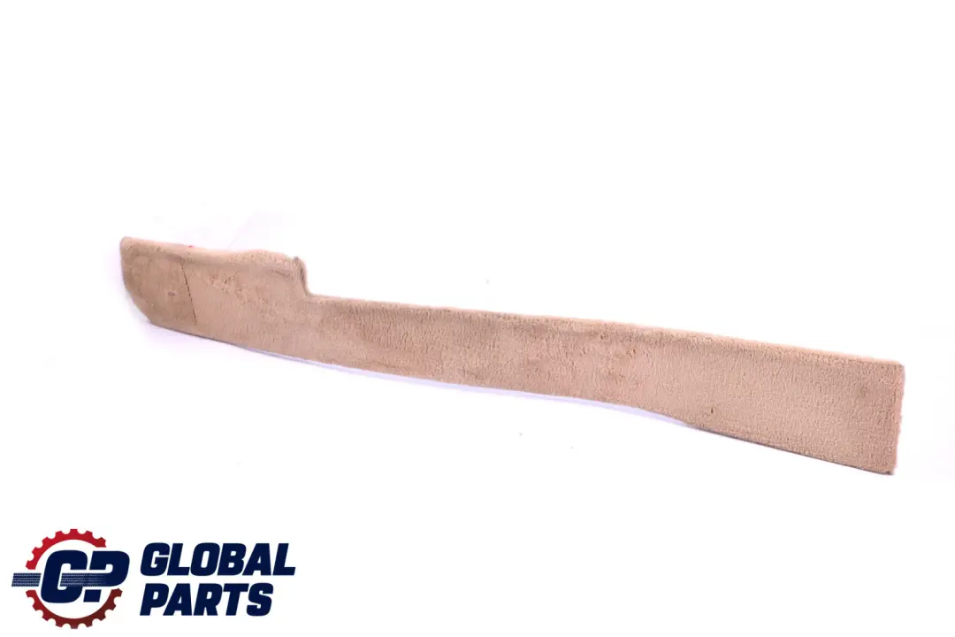 Console Centrale Anteriore Sinistra Pannello Beige per BMW E65 E66 con numero di parte 7022799 BMW E65 E66 Console Centrale Anteriore Sinistra Pannello Beige - SKU 7022803 - Numero di parte 7022799