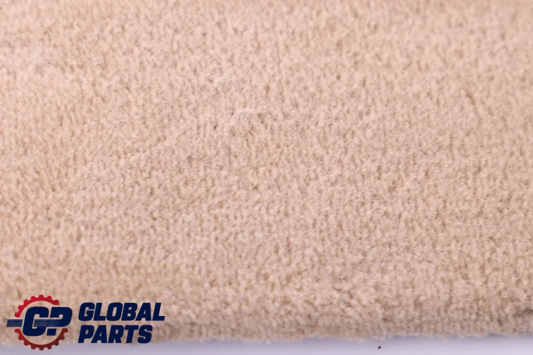 BMW E65 E66 Pannello Di Rivestimento Console Anteriore Destra Beige - SKU 7022804 - Numero di parte 7022804