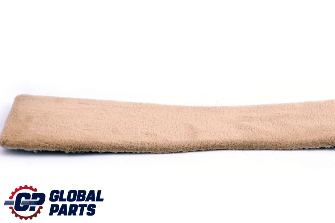 BMW E65 E66 Pannello Di Rivestimento Console Anteriore Destra Beige - SKU 7022804 - Numero di parte 7022804
