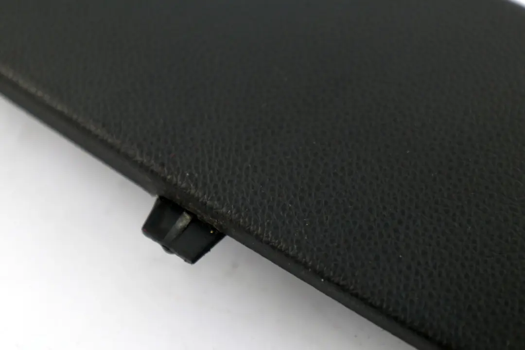 *BMW 7 er E65 E66 Verkleidung Mittelarmlehne Links Schwarz für mit Teilenummer 7022845 *BMW 7 er E65 E66 Verkleidung Mittelarmlehne Links Schwarz - SKU 7022845 - Teilenummer 7022845