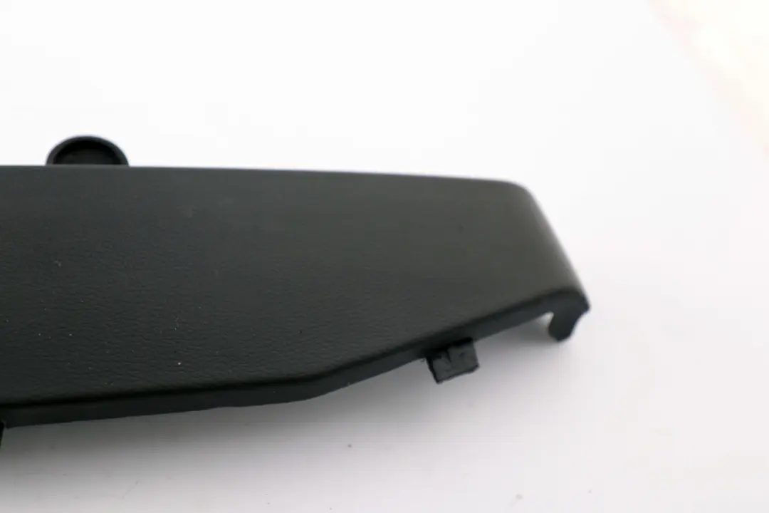 BMW 7 Series E65 E66 Trim Panel Centre Armrest Right O/S Black - SKU 7022846 - Part number 7022846
