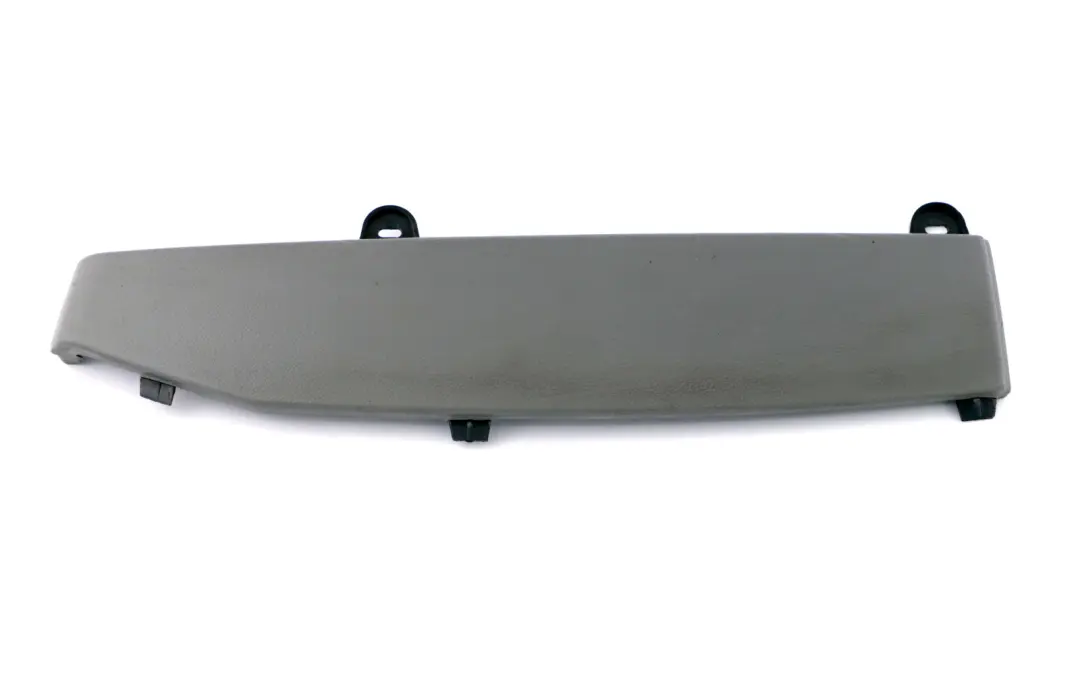 Trim Panel Centre Armrest Left Flanellgrau N/S 7002399 to BMW 7 Series E65 E66 E67 with Part number 7022847 BMW 7 Series E65 E66 E67 Trim Panel Centre Armrest Left Flanellgrau N/S 7002399 - SKU 7022847 - Part number 7022847