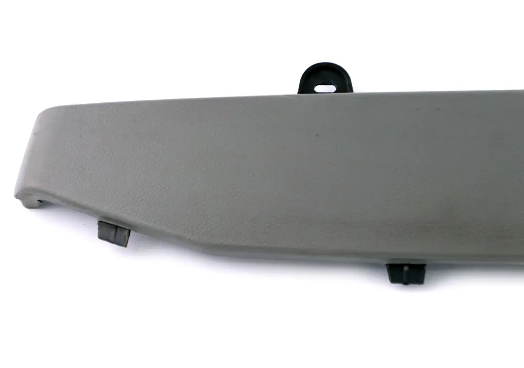 Trim Panel Centre Armrest Left Flanellgrau N/S 7002399 to BMW 7 Series E65 E66 E67 with Part number 7022847 BMW 7 Series E65 E66 E67 Trim Panel Centre Armrest Left Flanellgrau N/S 7002399 - SKU 7022847 - Part number 7022847