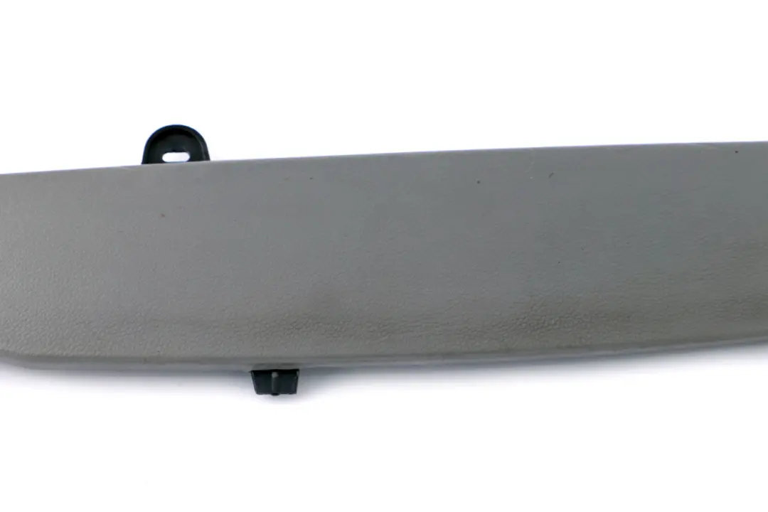 Trim Panel Centre Armrest Left Flanellgrau N/S 7002399 to BMW 7 Series E65 E66 E67 with Part number 7022847 BMW 7 Series E65 E66 E67 Trim Panel Centre Armrest Left Flanellgrau N/S 7002399 - SKU 7022847 - Part number 7022847