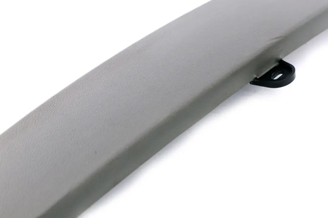 BMW 7 Series E65 E66 E67 Trim Panel Centre Armrest Left Flanellgrau N/S 7002399 - SKU 7022847 - Part number 7022847