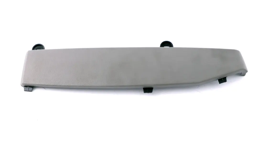 Trim Panel Centre Armrest Right Flanellgrau O/S 7002400 to BMW 7 Series E65 E66 with Part number 7022848 BMW 7 Series E65 E66 Trim Panel Centre Armrest Right Flanellgrau O/S 7002400 - SKU 7022848 - Part number 7022848