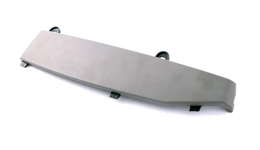BMW E65 E66 Verkleidung Mittelarmlehne Rechts Flanellgrau Grau - SKU 7022848 - Teilenummer 7022848